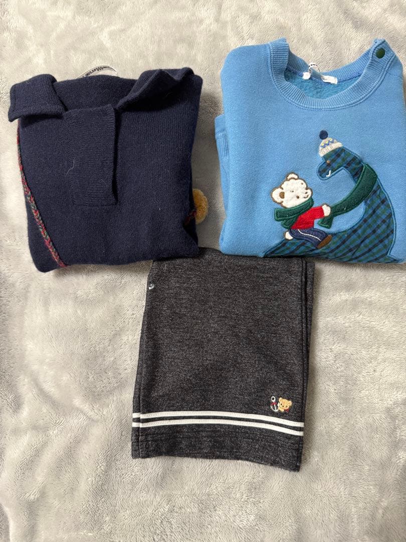 familiar 90.100セット