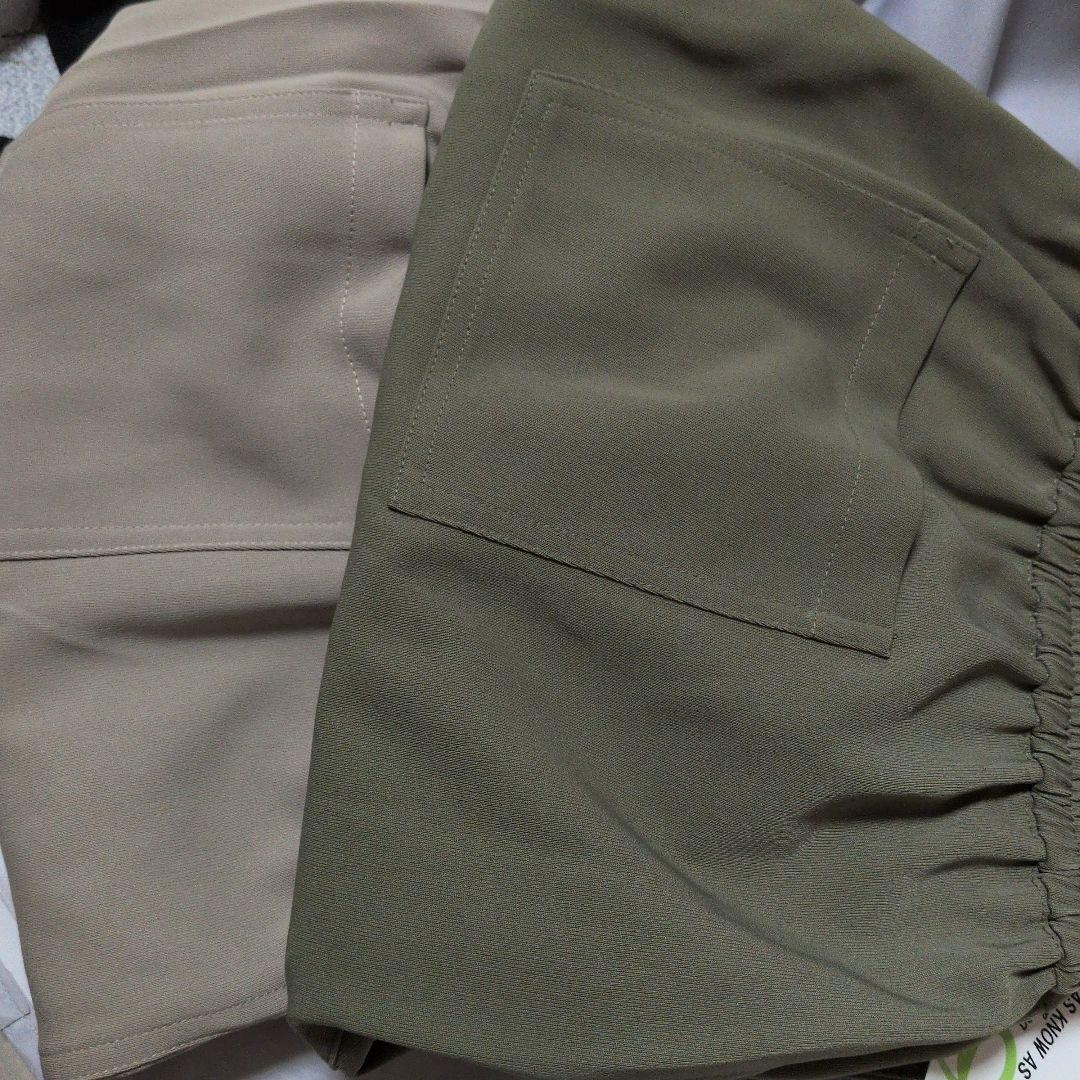 アズノゥアズオオラカ+ストレスフリーパンツ2点