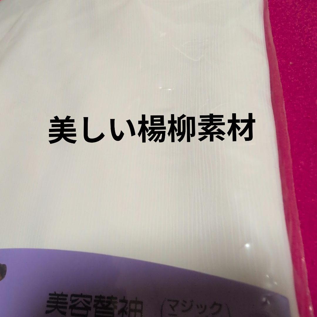 装道3点セット美容ランジェリー美容替袖　美容衿　Lサイズ　新品