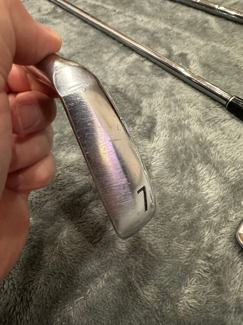 SRIXON スリクソンZX5 アイアンセット6本　 MODUS105DST