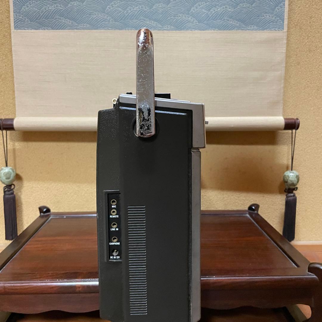 SONY／ラジカセ／CF-1980V／メンテ済み／メンテセット／外装並