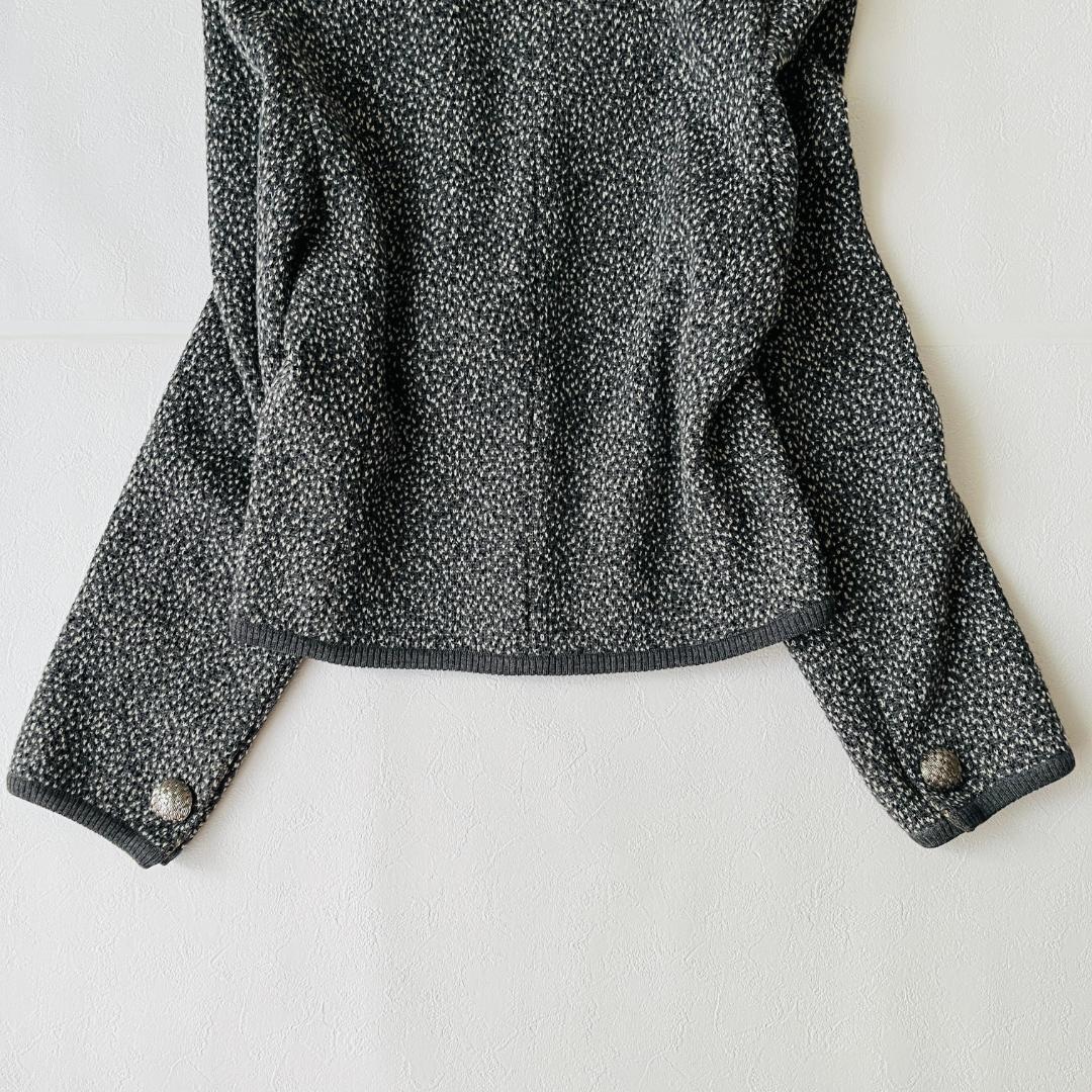 ✨希少美品✨Yves Saint Laurent ビンテージ ジャケット M