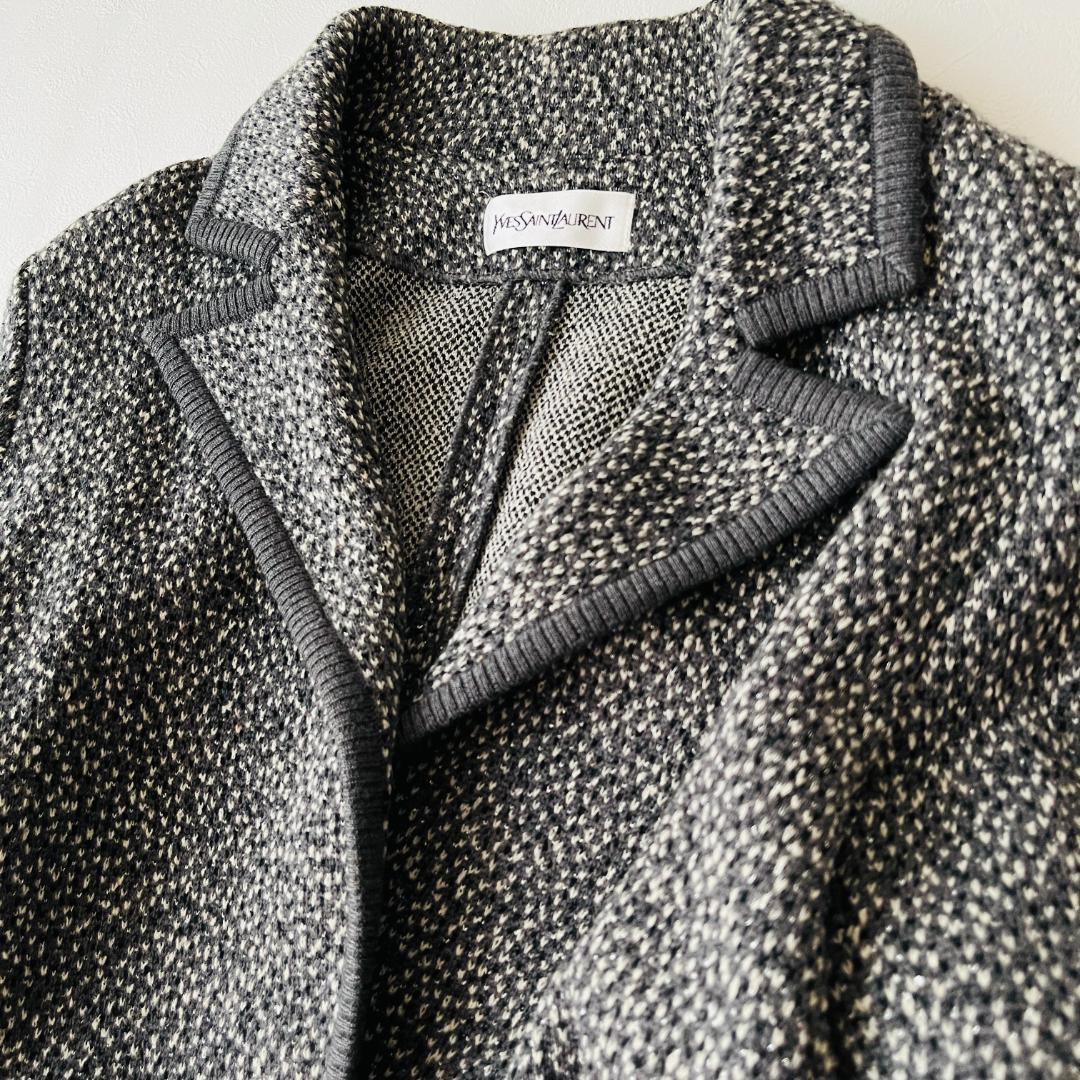 ✨希少美品✨Yves Saint Laurent ビンテージ ジャケット M