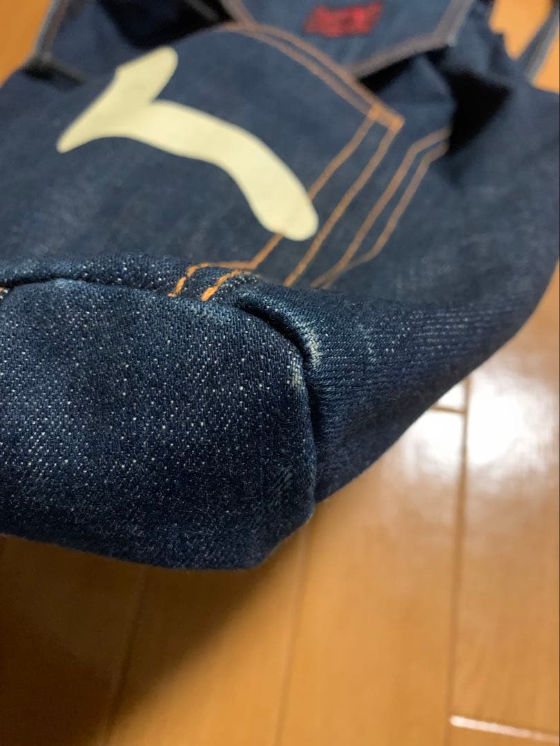 EVISU デニムリュック