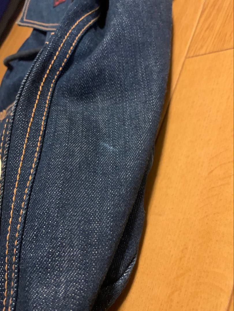 EVISU デニムリュック