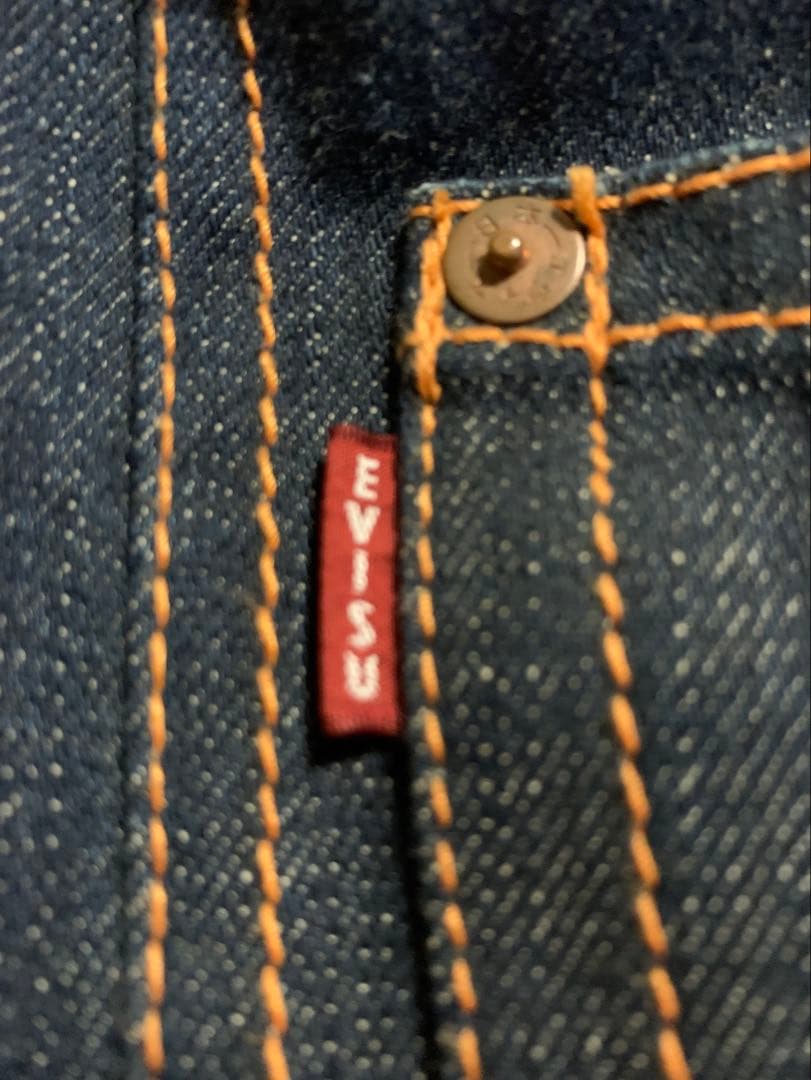 EVISU デニムリュック