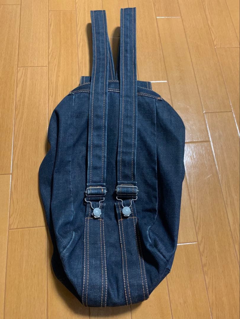 EVISU デニムリュック