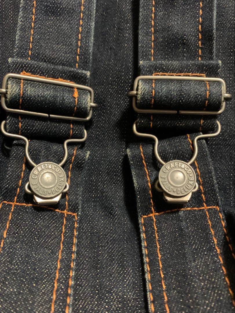 EVISU デニムリュック