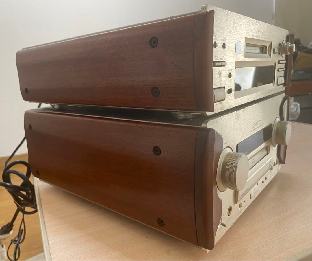 ラジオ・コンポ Kenwood K270 - DMF-7003