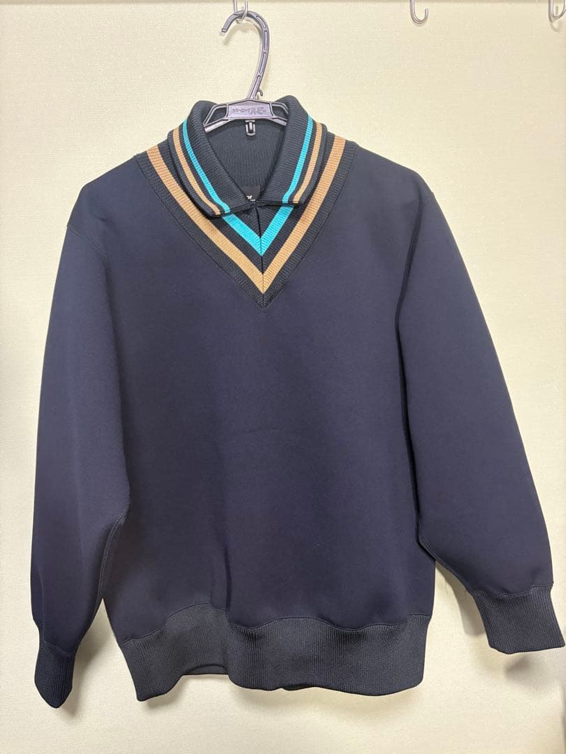 Kolor カラー ダンボールスウェット 21AW サイズ2 髙橋海人着用