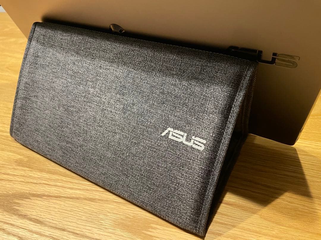 ASUS MB168AH-J モバイルディスプレイ