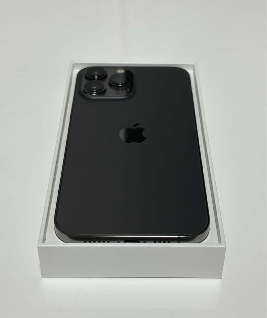 iPhone 13 Pro Max 256 GB 【極美品】 即購入OK