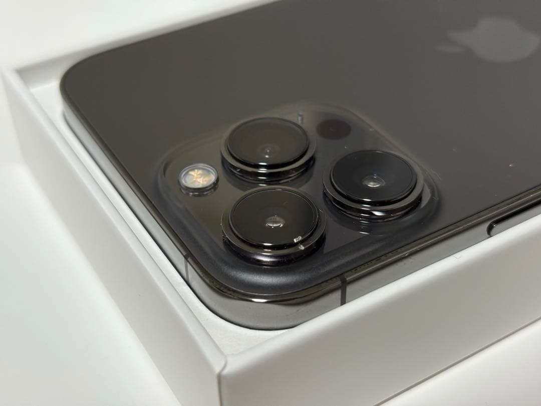 iPhone 13 Pro Max 256 GB 【極美品】 即購入OK