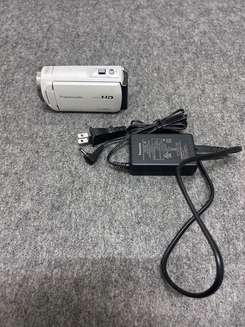パナソニック　ビデオカメラ　HC-V480MS