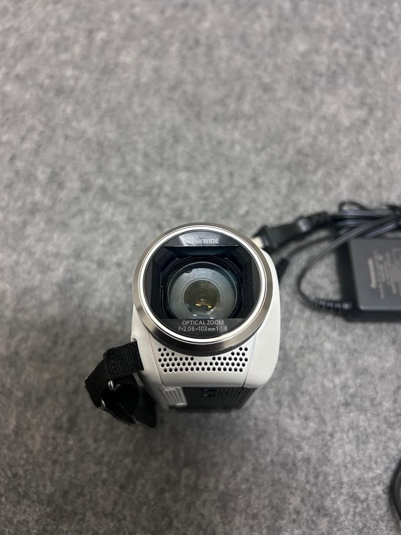 パナソニック　ビデオカメラ　HC-V480MS