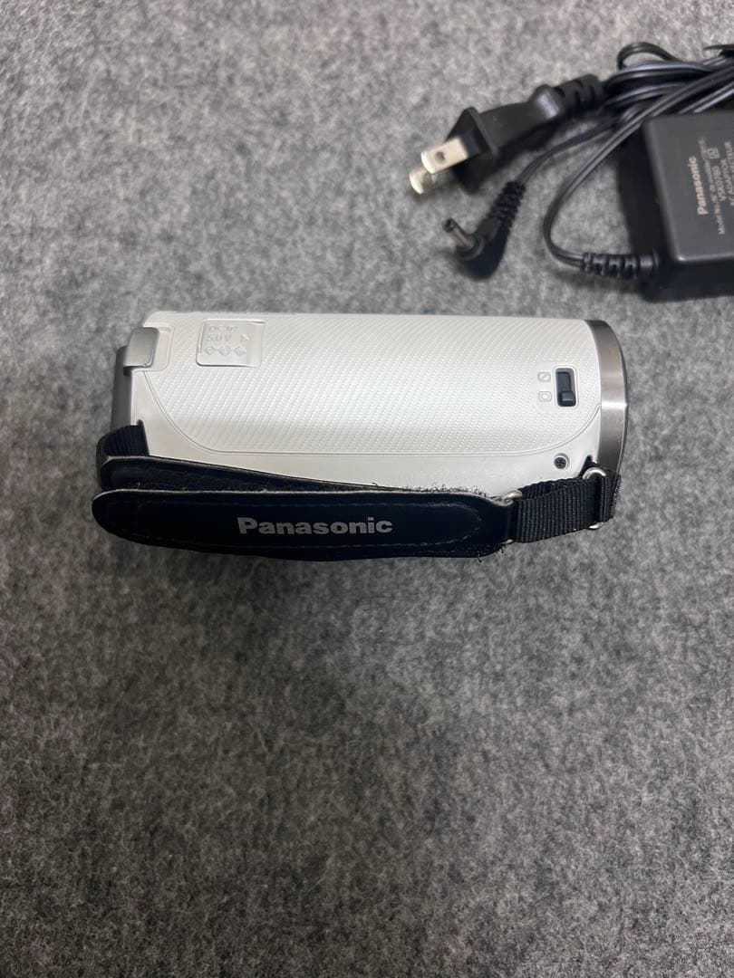 パナソニック　ビデオカメラ　HC-V480MS