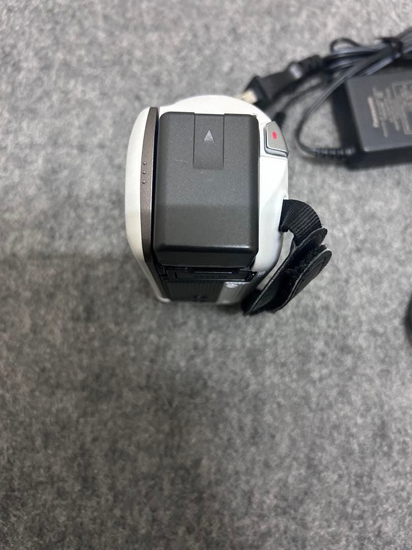 パナソニック　ビデオカメラ　HC-V480MS