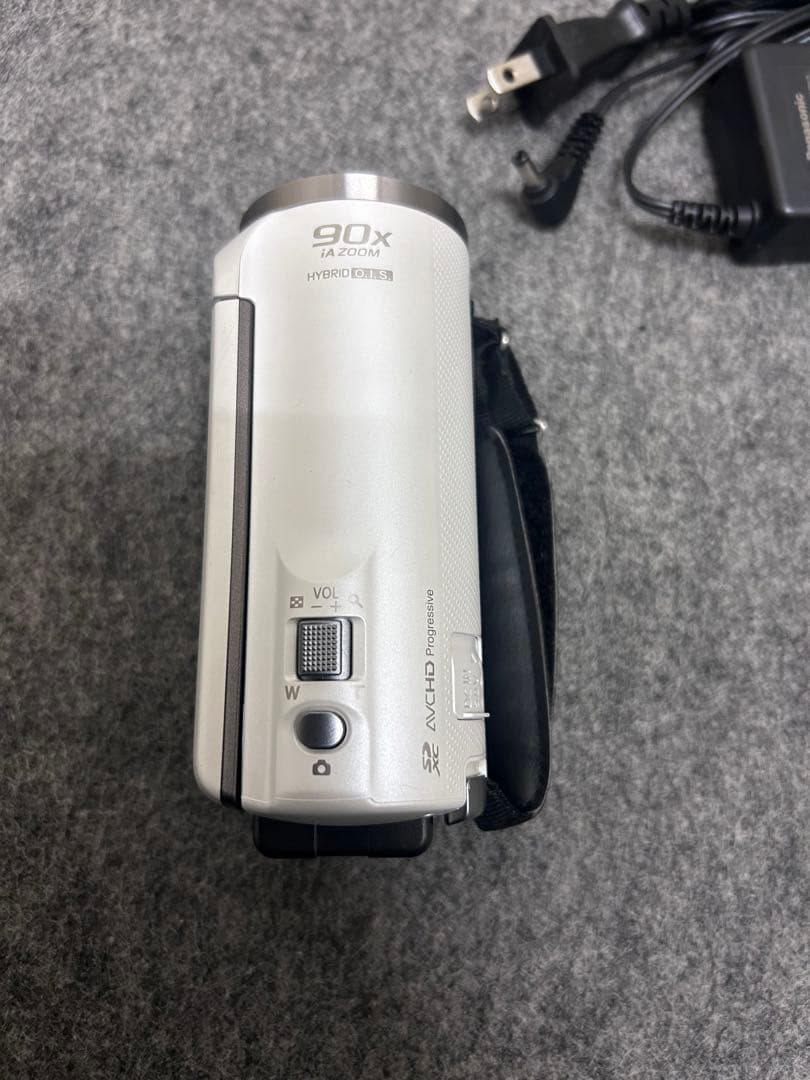 パナソニック　ビデオカメラ　HC-V480MS