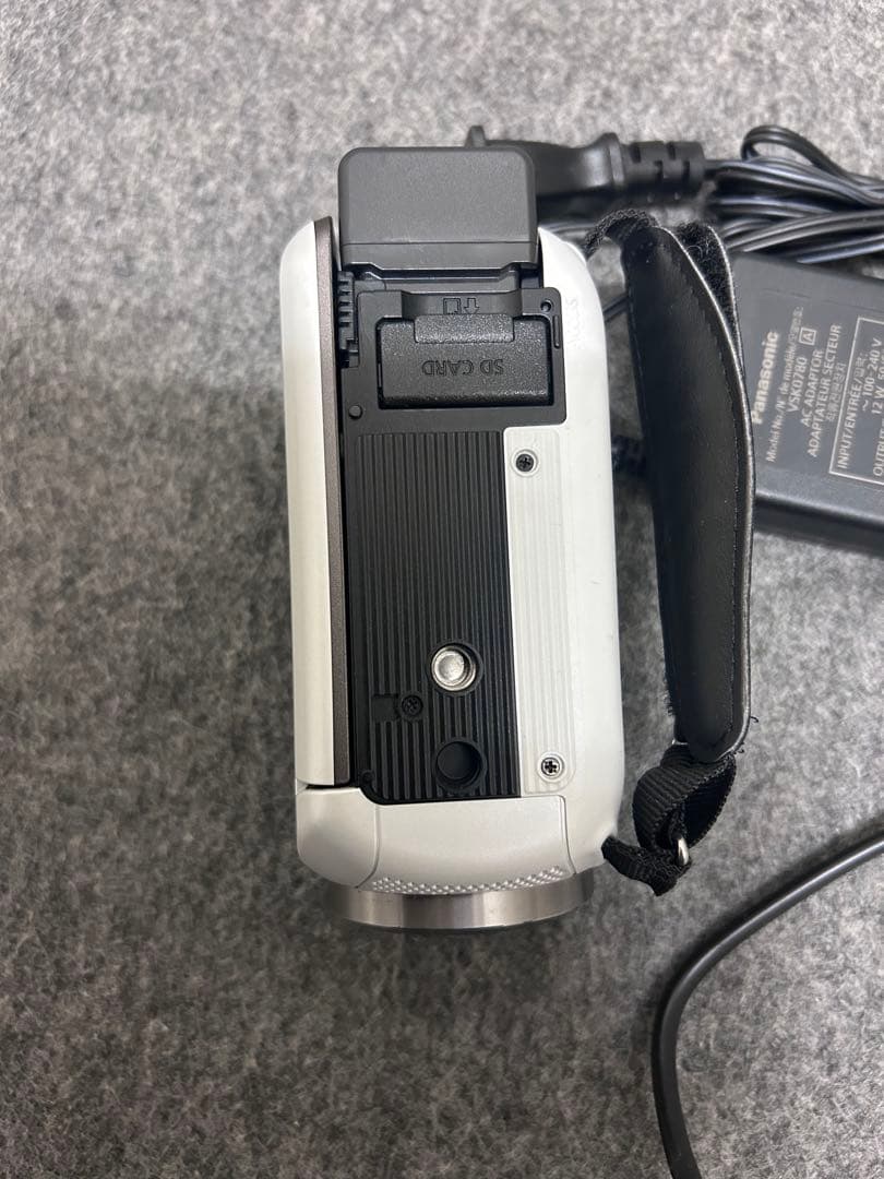 パナソニック　ビデオカメラ　HC-V480MS