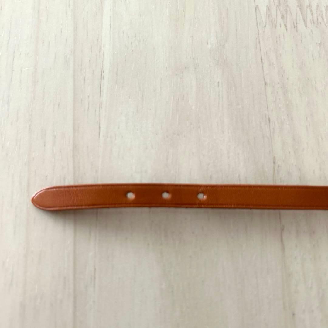 エルメス　レザー ブレスレット