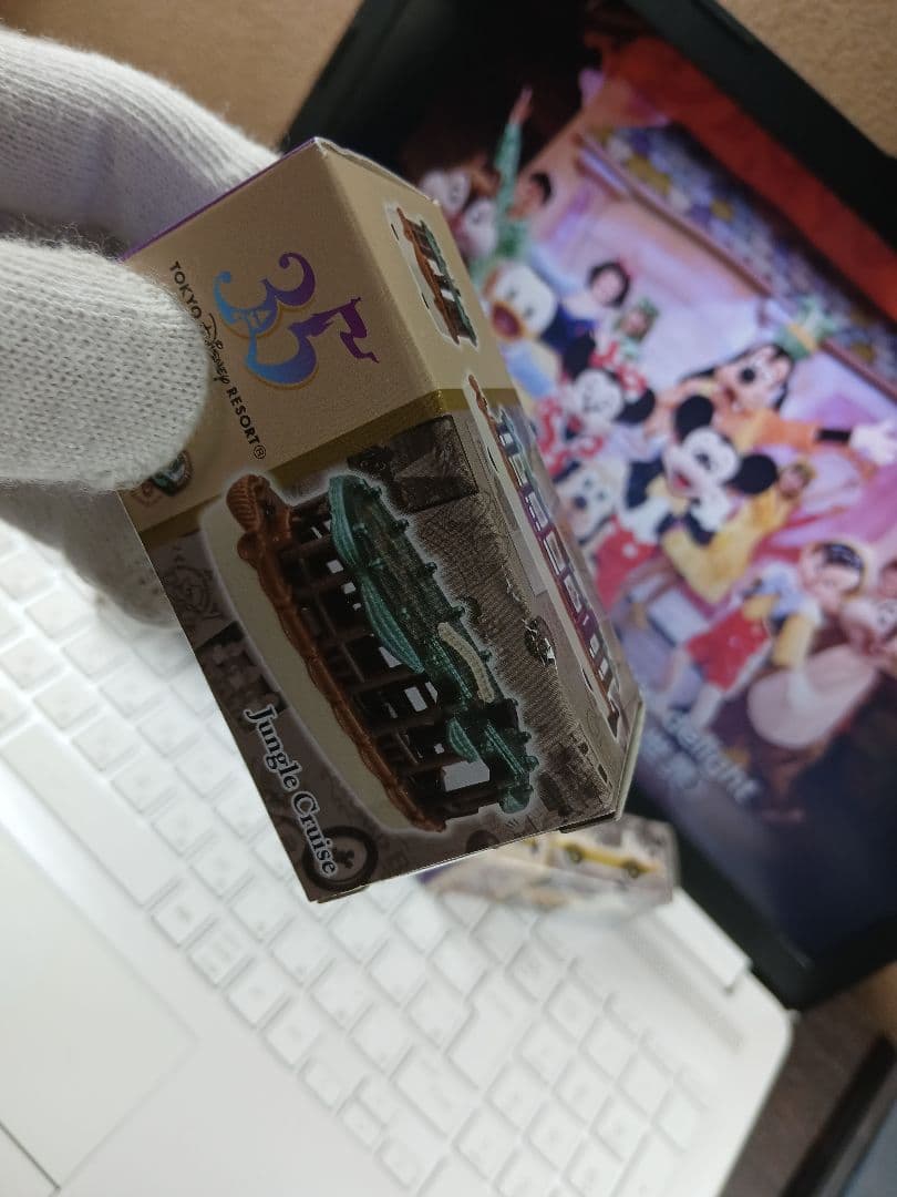 【未開封品】東京ディズニーリゾート 35周年 トミカ７個セット