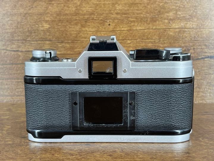 キャノン Canon AE-1 シルバー　2