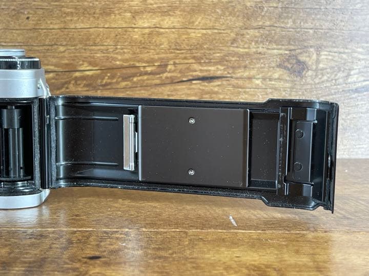 キャノン Canon AE-1 シルバー　2