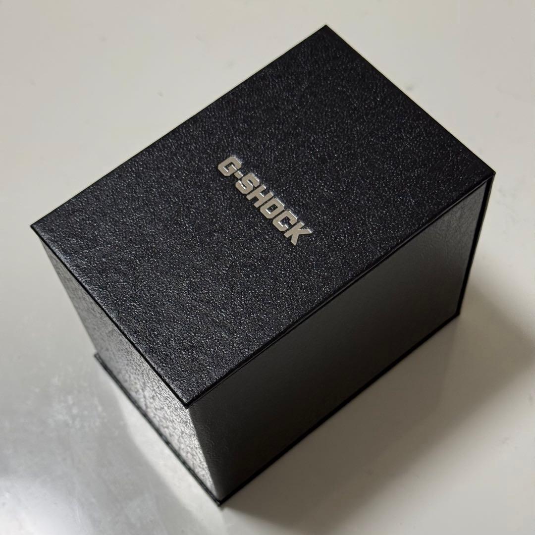 G-SHOCK GM-2100G 腕時計 ゴールド