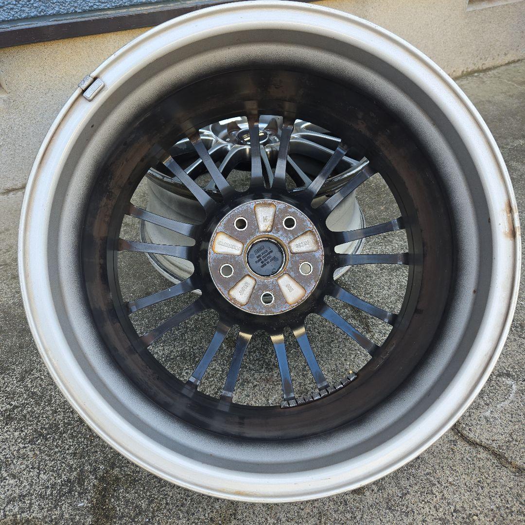 スバル STI アルミホィール