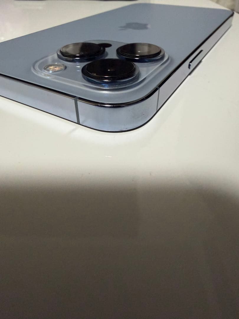 Apple iPhone 13 Pro シエラブルー　256GB 本体