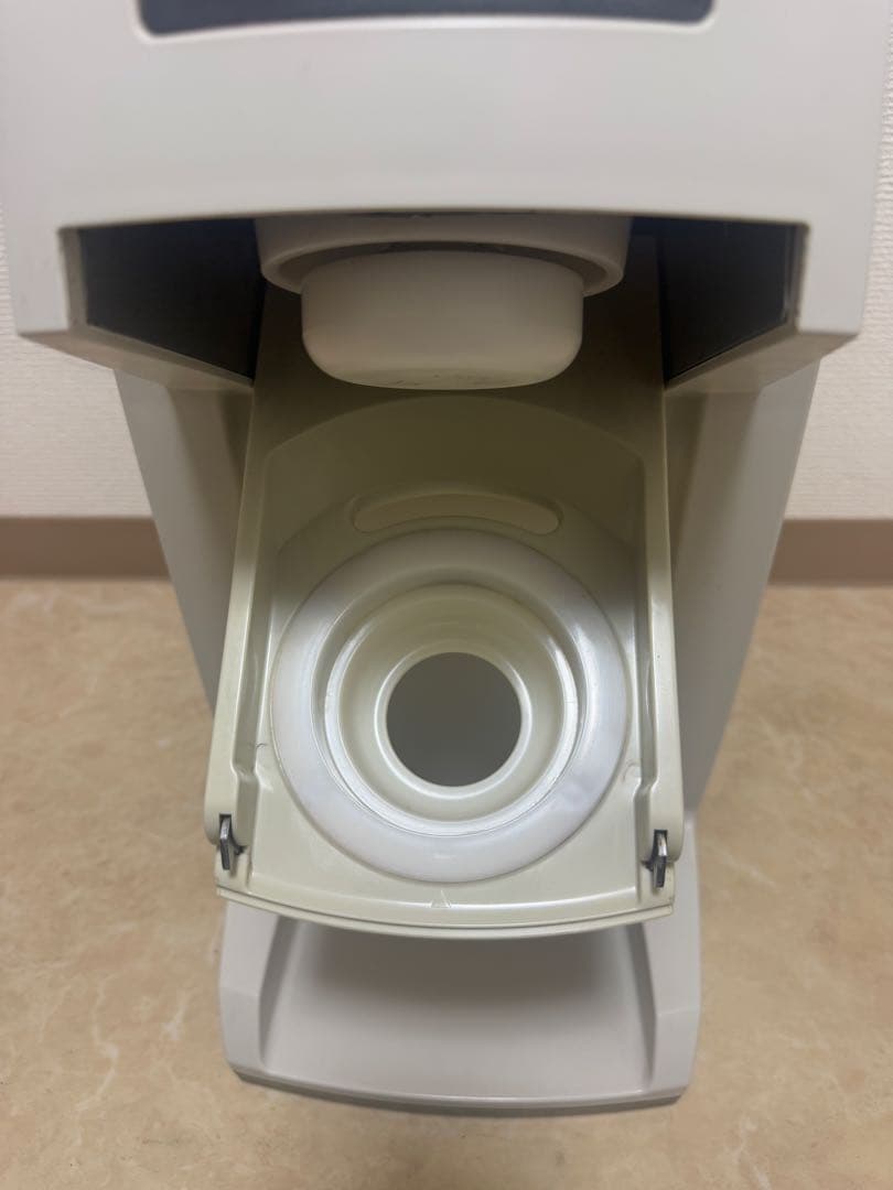 野菜大臣　ソフトクリーム　サンデン　ワンショットソフトクリーム抽出機