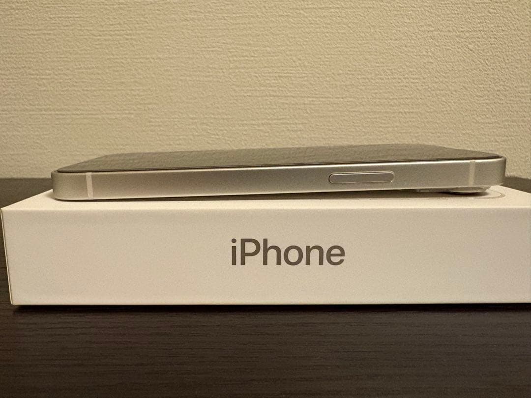 iPhone13mini 128gb ホワイト