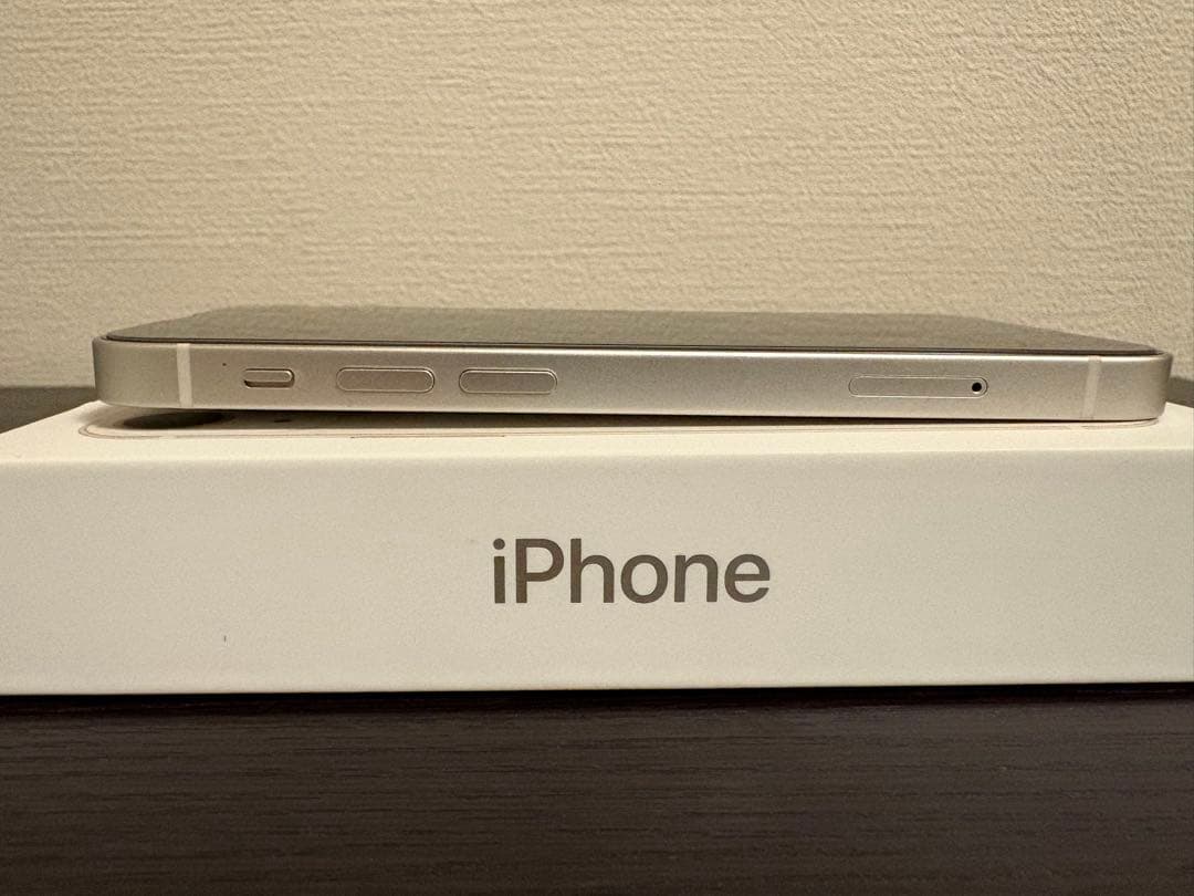 iPhone13mini 128gb ホワイト