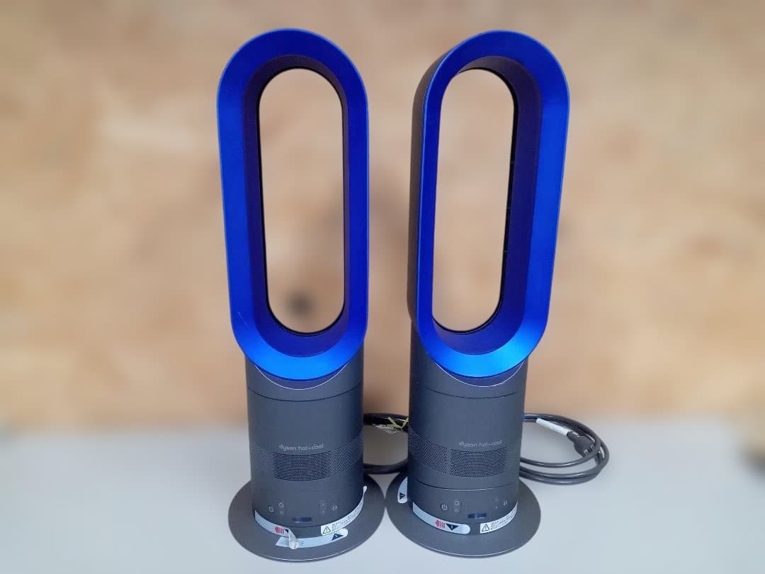 Dyson　ダイソン　Hot + Cool　ファンヒーター　AM05