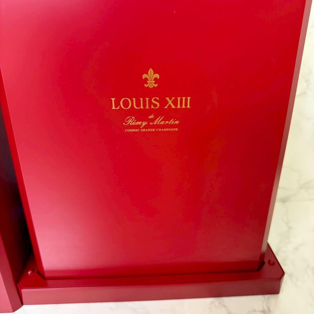 ルイ13世 LOUIS XIII コニャック☆外箱、冊子、保証書一式あり