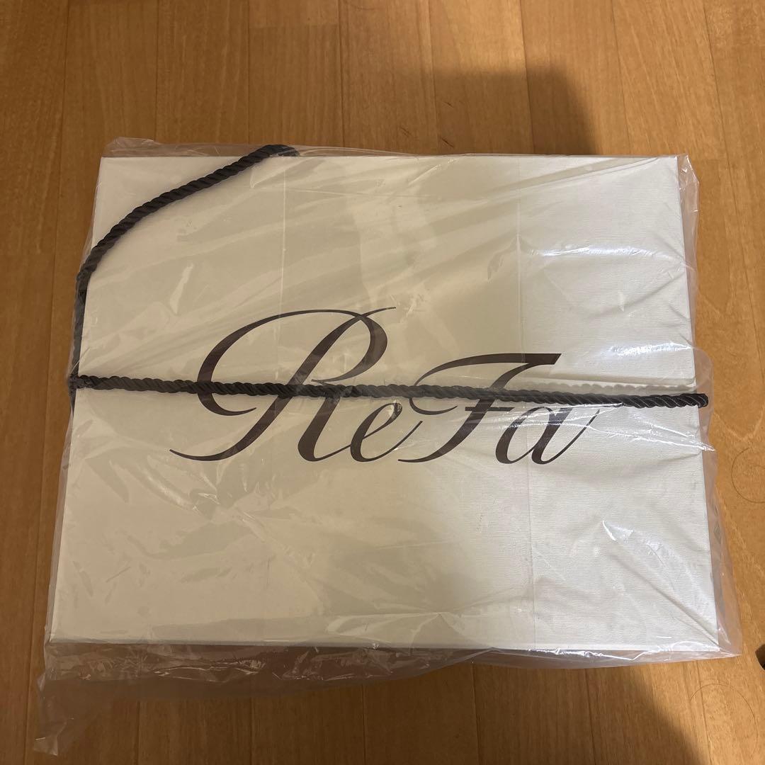 ReFa RE-AJ03A BLACK リファビューテックドライヤープロ