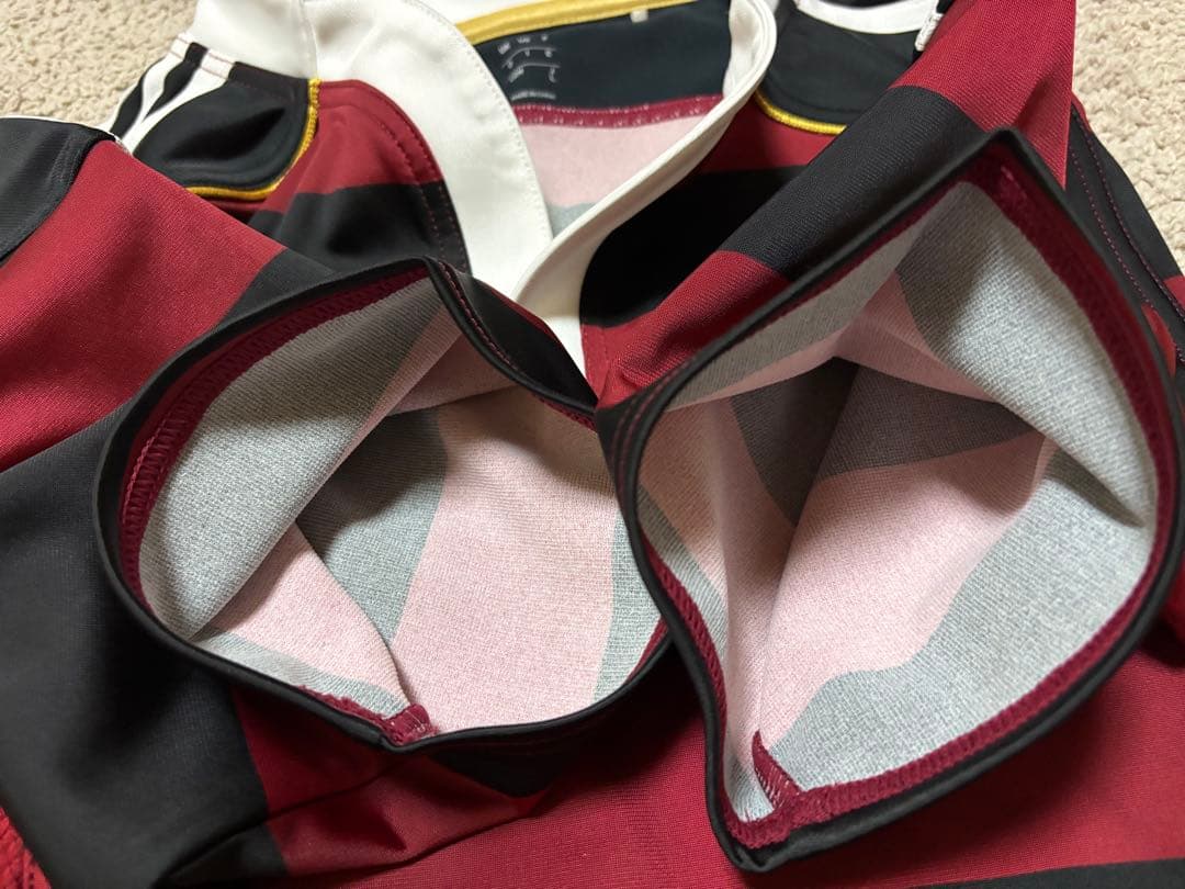 ラグビー　早稲田大学　アディダス　ユニフォーム　ジャージ