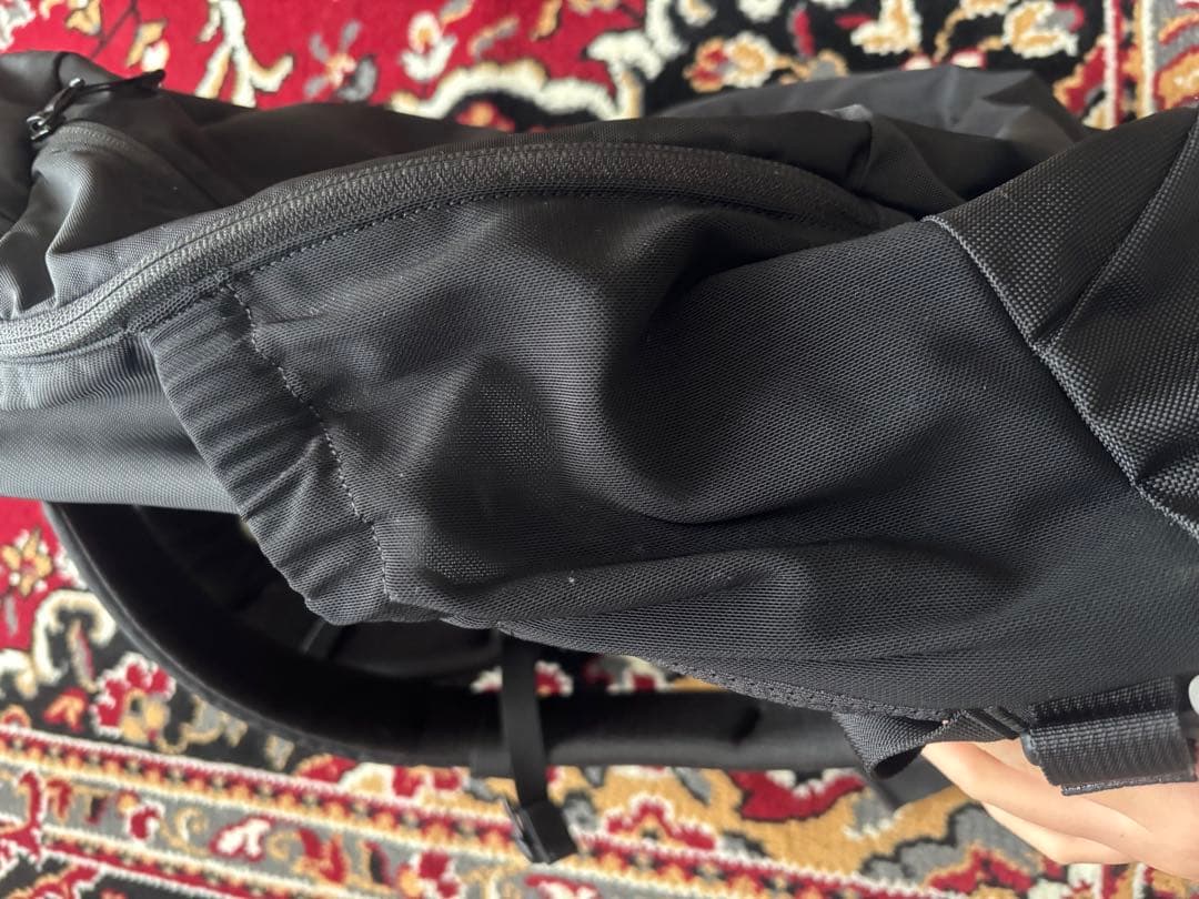 Arc'teryx マンティス26 ブラック