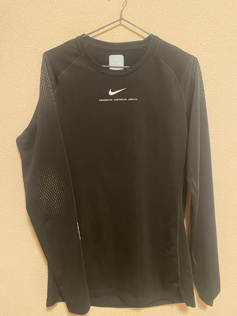 Nike NOCTA ロングスリーブインナー
