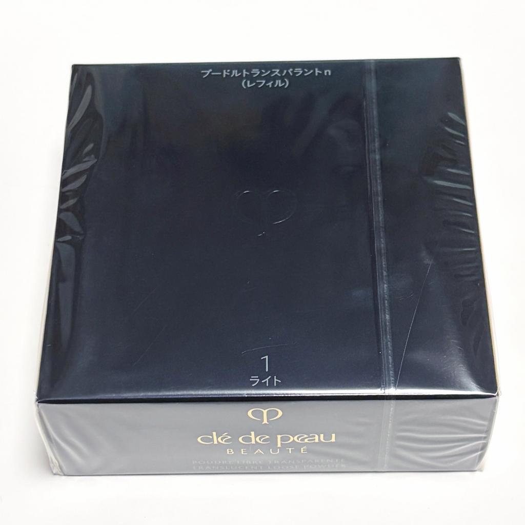 新品 クレドポーボーテ プードルトランスパラントn レフィル 1 ライト