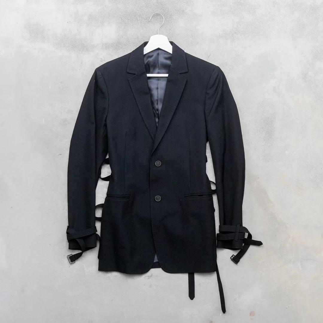 ジャケット・アウター DIET BUTCHER SLIM SKIN Bondage Jacket