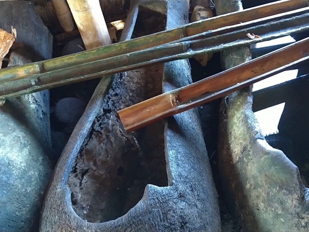 バリ島 クサンバ村産天日塩(⚠️検品無し)約10kg