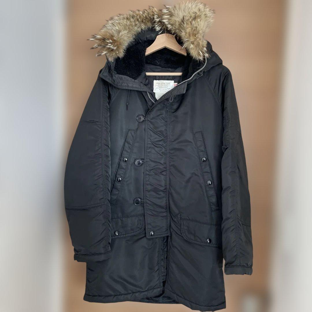 希少 サイズUSA製 SPIEWAK スピワック N-3B