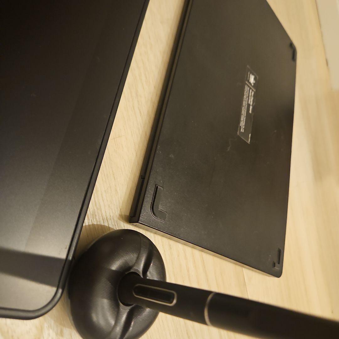 HUION 液晶ペンタブレット 本体 Kamvas13