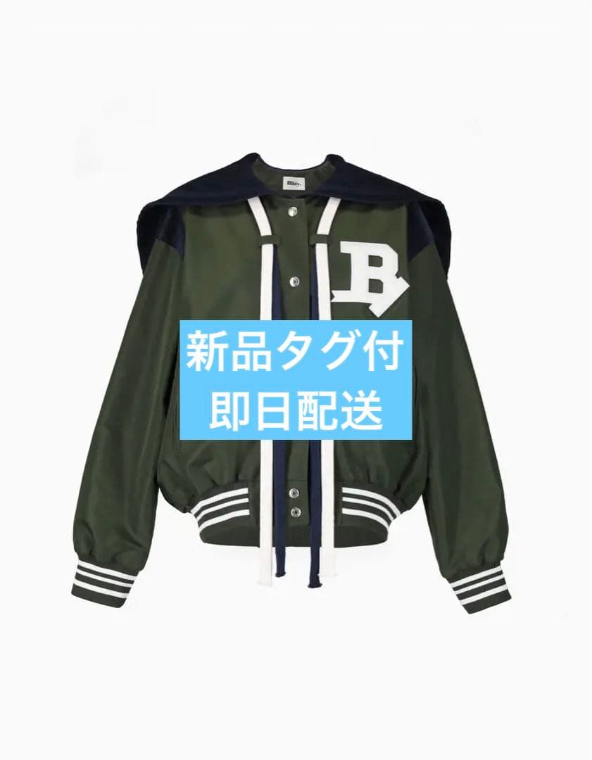 【新品タグ付】Bibiy. MAISON SAILOR BLOUSON ビビィ