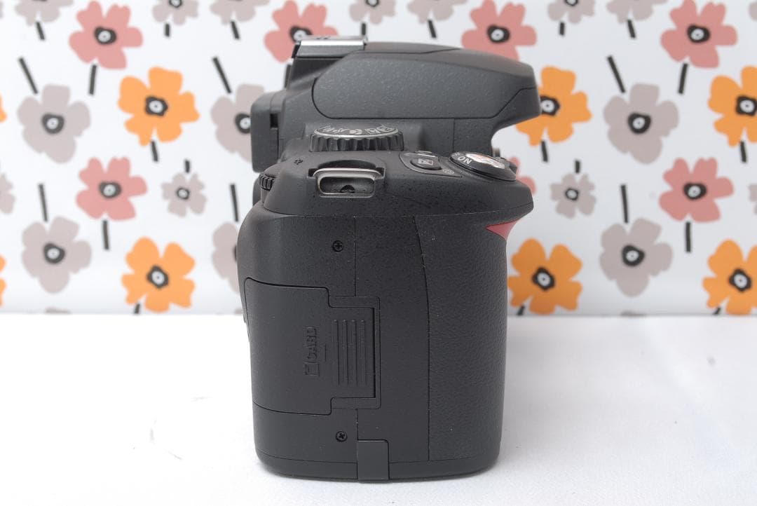 ❤即購入1000円OFF❤Nikon D40❤スマホ撮影に物足りないアナタに！❤