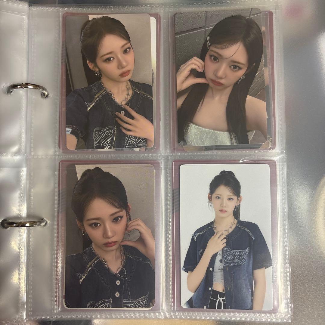 BABYMONSTER ローラ トレカ 4枚セット