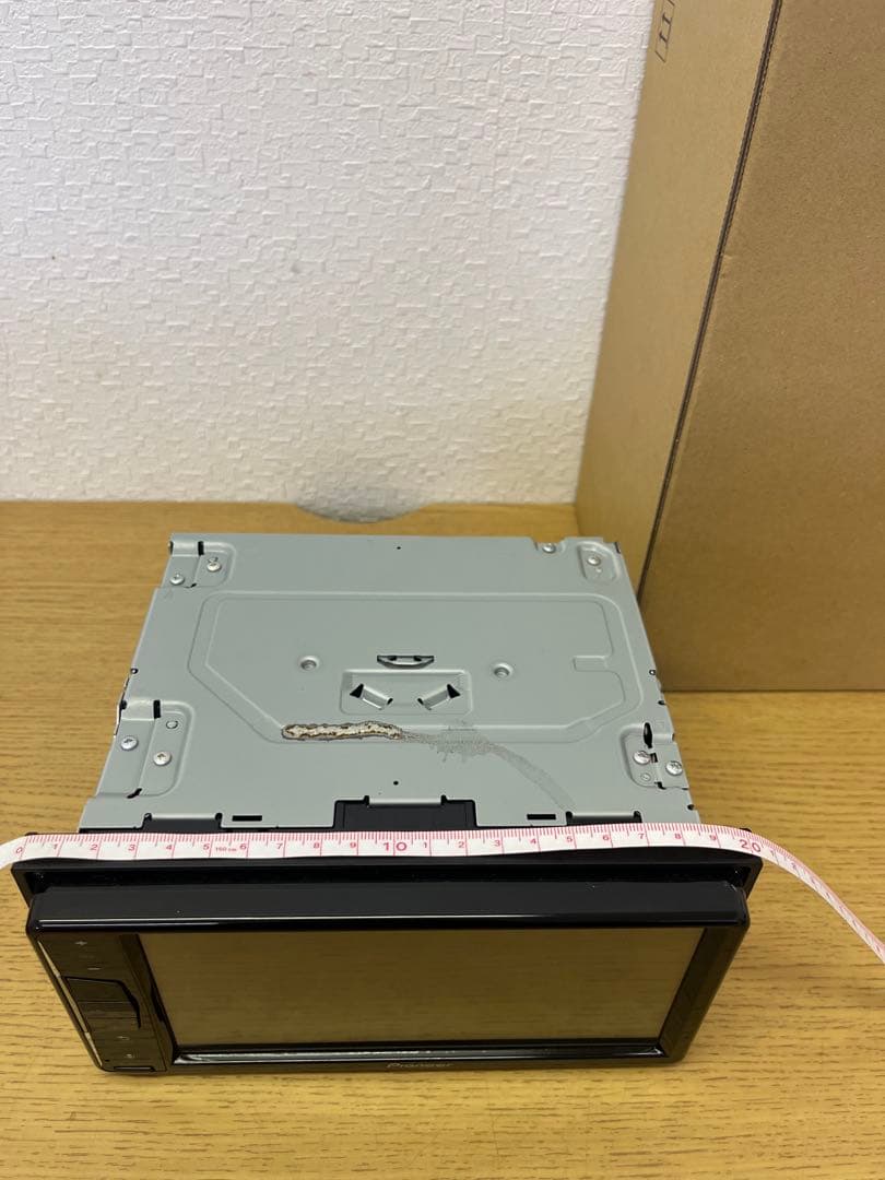 パイオニア スズキ純正 カーオーディオ Pioneer CA38