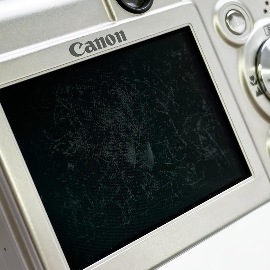 キヤノン Canon IXY DIGITAL 50 PC1101 デジタルカメラ