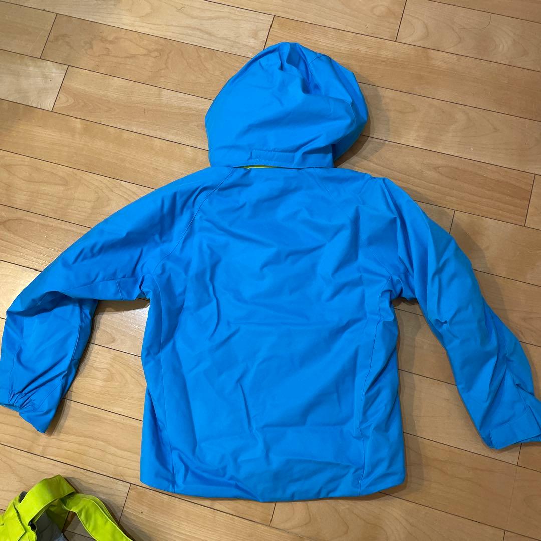 DESCENTE/デサント スキー/スノーボード ウェア 上下セット 140㎝